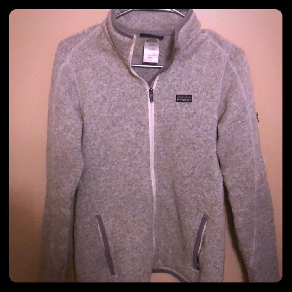 Patagonia Full zip jacket
